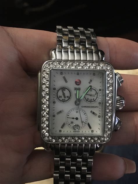 how to spot a fake michele watch|how to check for fake watches.